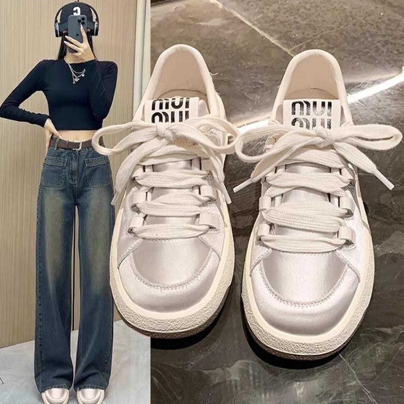 FREE BOX LIVY Sepatu Sneakers Wanita Lexy Warna RoseGold Premium Shoes New 3
