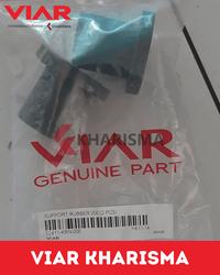 Gambar Support Rubber 200 2 pcs karet sok karet sok per daun viar karya 200cc KARET PEER DAUN VIAR KARYA 200 - SUPPORT RUBBER 200 (2 PCS)	 Kode part : 52411-KRN-000 dari VIAR KHARISMA MOTOR Kota Yogyakarta 2 Tokopedia