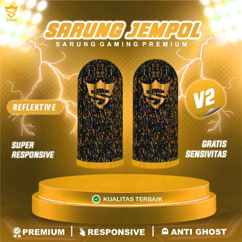 V2 SENSE - KUNING