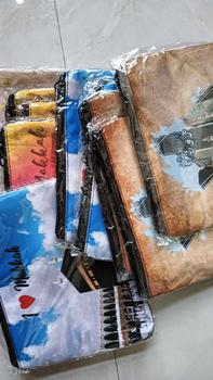 Product Review of 12pcs - Dompet Printing Oleh Oleh Haji Umroh Kanvas from I**a 0