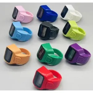 Tasbih Digital Pro Premium LED Layar Kualitas Premium