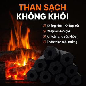THAN SẠCH