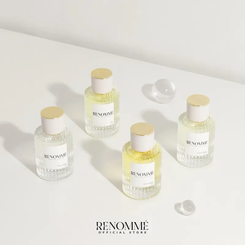 Wonder Rose - Renomme Official 2