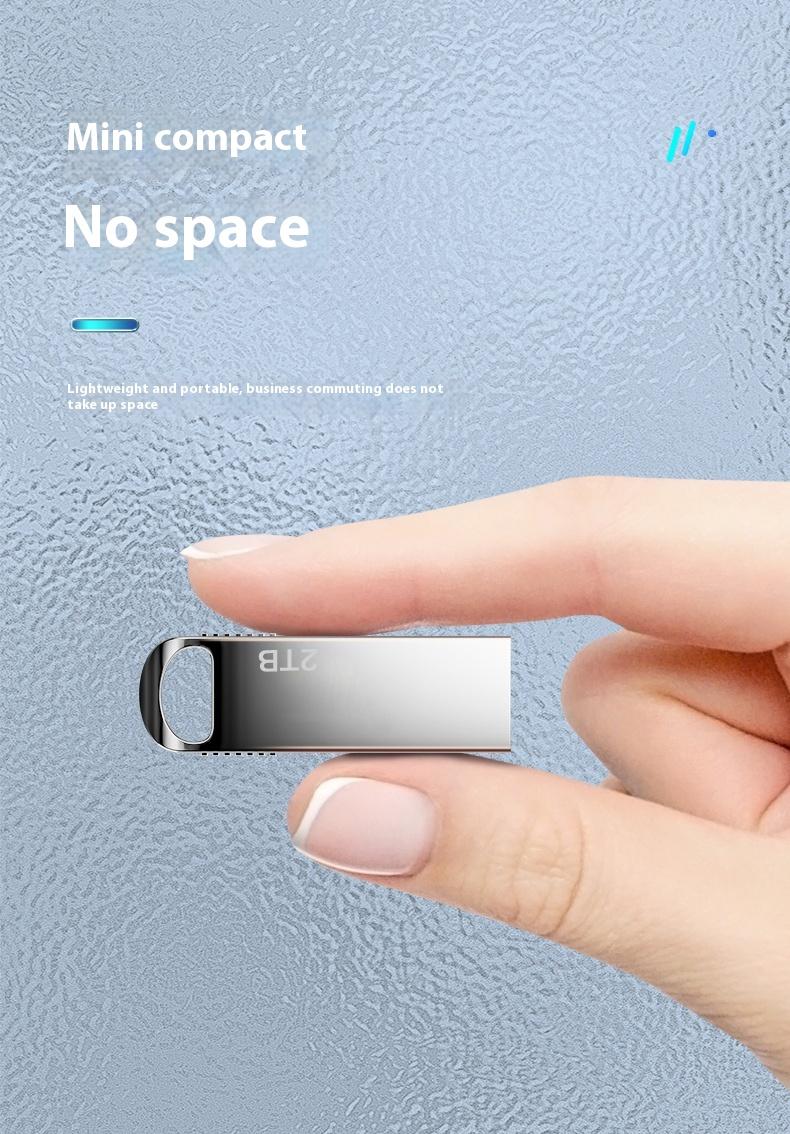 Product Introduction of Ổ đĩa Lung Linh USB, Thật, Dung Lượng Lớn (2000GB, 1TB, 2TB), Đầu Đọc OTG Type-c, Sử Dụng Kép Cho Điện Thoại Di Động Và Máy Tính, 512G, 256GB, Thích Hợp Cho Sinh Viên Và Văn Phòng 5