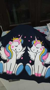 Product Review of Kaos Anak Perempuan Lengan Panjang Katun Santai Crew Neck Fashion from i**s 0