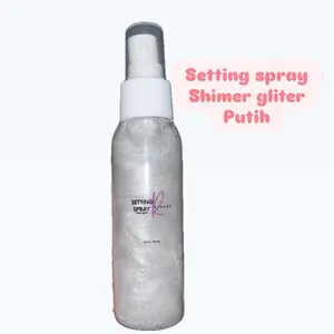 Setting spray shimer gliter.byrens isi 100ml