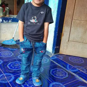 Topi Roblox Anak Gratis Custom Nama - Cocok untuk Penggemar Karakter Roblox