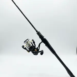 Set pancing medium solid carbon zorro dexter & reel exvius af 1000