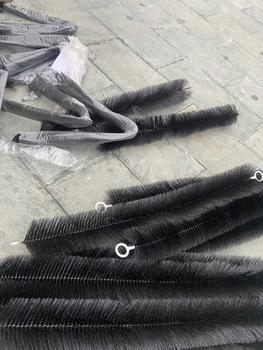 Product Review of chổi lọc đen hồ cá koi 40-60-80 -100 -120cm (combo10 cái) Vật liệu lọc hồ koi from k**3 2