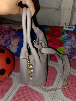 Product Review of SABRINA BAG BY WILDANSTORE TAS SELEMPANG SLINGBAG WANITA Kulit from E**c 3
