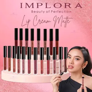 IMPLORA LIPCREAM/LIPSTIK IMPLORA