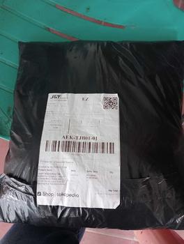 Product Review of JAKET BOMBER MODEL  BORDIRAN SIMPLE VARIAN WARNA BIRU TUA & BIRU MUDA Denim Jeans Nyaman Panjang Pria Top Distro Keren Atasan Casual from P**o 1