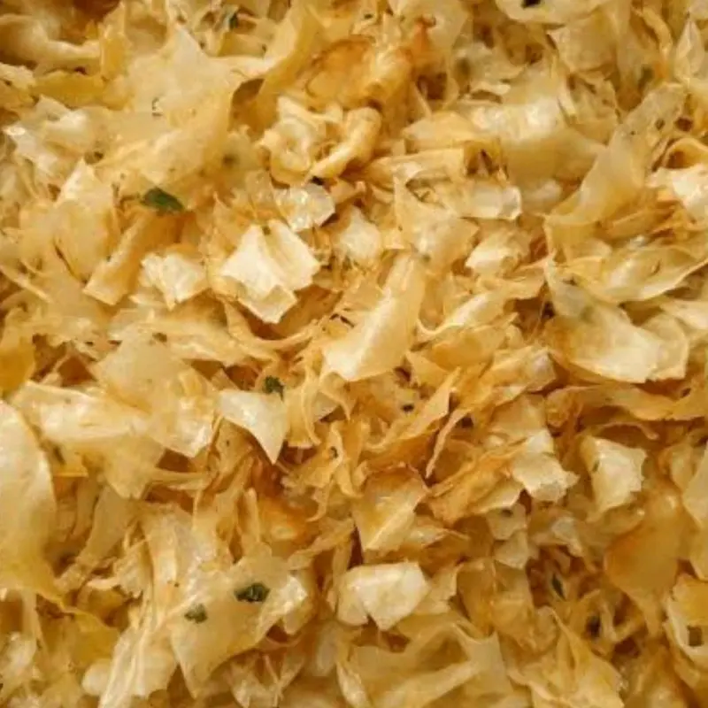 Keripik Rosalinda Ayamor Mamah deudeuh bumbu mhas sunda buatan sendiri 3