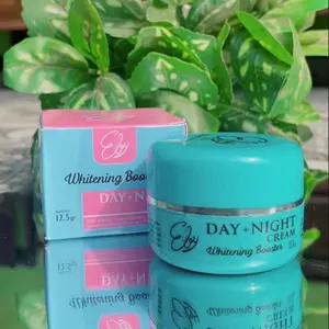 EBY WHITENING BOOSTER Day & Night Cream BY Eliza Beauty Perawatan Pencerah Wajah BPOM