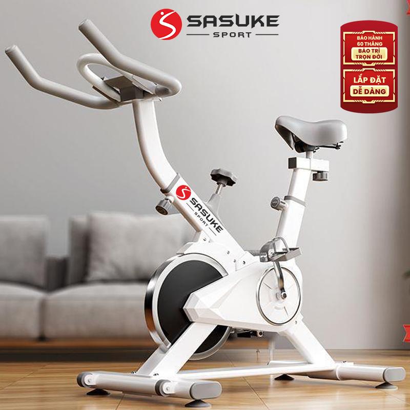  Xe đạp tập thể dục tại nhà tập gym DS-600A PRO  SASUKE SPORT nâng cao sức khỏe 