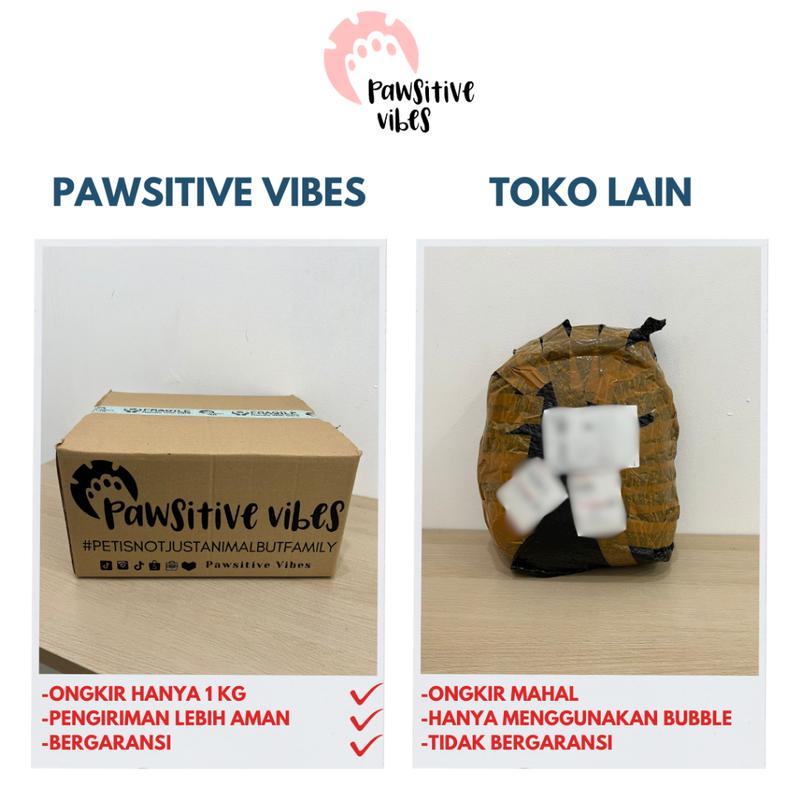 (BERGARANSI) Tas Astronot Kucing Anjing ORIGINAL 100% | Tas Transparan | Pet Cargo | Tas Anjing Kucing Murah | Tas Ransel Hewan atau Travel Bag Nyaman dan Anti Air Cat Bag Pet Bag - Tas Kucing Jumbo - Pet Cargo Astronot - Tas Gendong Kucing 5