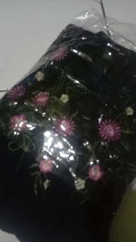 Product Review of AURORA LD 110 & LD 130 JUMBO MAXY CRINGKEL AIRFLOW GAMIS BORDIR ASLI from Y**a Y**i 0