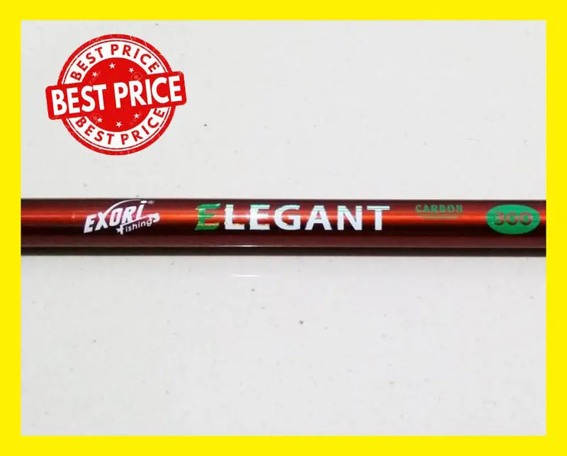 JORAN TEGEK EXORI ELEGANT 300 360 450 ORIGINAL ALAT PANCING 1