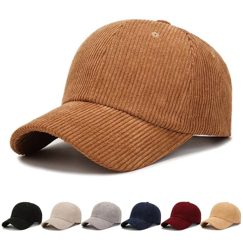 Luxury Room Mới Có thể điều chỉnh Mũ bóng chày Unisex Màu đơn sắc Mũ snapback Phong cách cổ điển Mũ Hip Hop