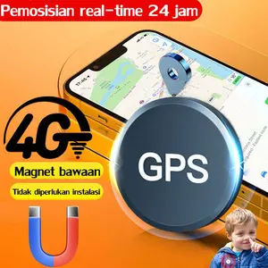 (COD) GF10 GPS Mobil/GPS Motor Mini GPS Tracker GSM Recording Voice