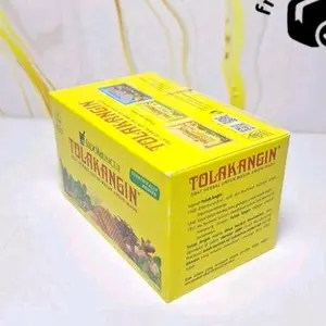 Sido muncul Tolak Angin Cair 1Box(12pcs)