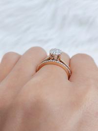 Gambar Cincin Berlian - Belva Jewellery - BALRAU01804 dari Belva Jewellery Online Kota Administrasi Jakarta Barat 5 Tokopedia