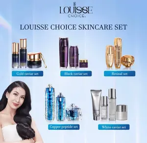 [SET LOUISSE][LIVE] LOUISSE CHOICE SKINCARE SET  BPOM