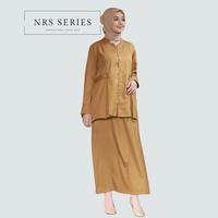 Gambar NRS Series - Baju Pdh Wanita Seragam Dinas Pemda Kekinian - pemda set rok, S dari NRS Series_NEW Kab. Tasikmalaya 4 Tokopedia