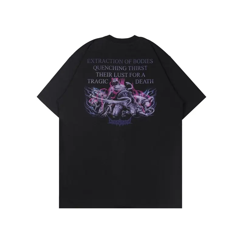 【COD】 NEW X Deadsquad | Tees | Death KAOS 2