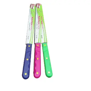 Pisau kue 2 sisi / alat pemotong roti 2 sisi dari stainless Kitchenware Steel