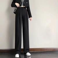 Gambar Missoofficial.id CPG1457 Celana Kulot Loose Fashion Panjang Model High Waist Longgar Lurus Kain Straight Pants Kantor Formal Hitam Casual Polyester Kaki - HITAM, M dari MISSOOFFICIAL.ID Kab. Tangerang 5 Tokopedia