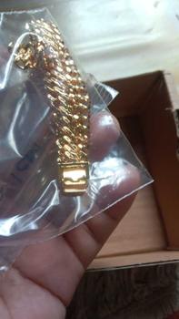 Product Review of Benika Accesories - Gelang Tangan Rantai Wanita Xuping Jewellry Lipan Dove 1.2cm 1.5cm - Korean Style Anti Karat Aesthetic - Aksesories Fashion Trendi 2023 - Titanium Simple Elegand Mewah - Bracelets Kulit Perhiasan Permata from R**U 1