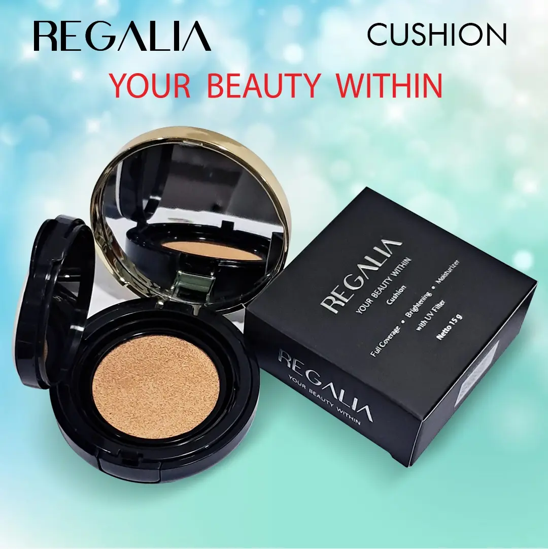 CUSHION / REGALIA WITHIN 15gr