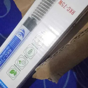 Heater ROSSTON KANDILA 25W 100W 150W 75W 50W kaca pemanas pengatur suhu aquarium aquascape