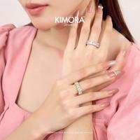 Gambar Kimora - Cincin Titanium Wanita Prince Cnt197 - GOLD 6 dari Kimora Jewelry Kota Denpasar 5 Tokopedia