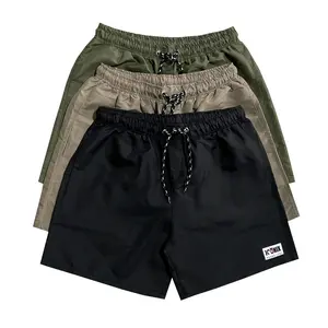 70 RIBU DAPAT 3 PCS BOARDSHORT PANTS / CELANA BOARDSHORT SANTAI. Pendek Distro