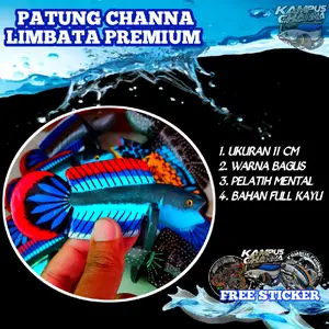 PATUNG CHANNA LIMBATA PREMIUM