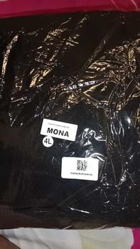 Product Review of FIXUP | (M-XXXXL) MONA CUTBRAY HIGHWAIST KULOT ANTI LECEK Wanita Celana Panjang Hitam from A**h I**h 0