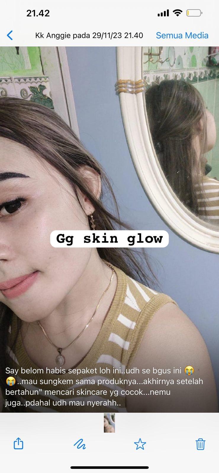 Product Introduction of PREMIUM GG GlOW ECER   Pencerah 4