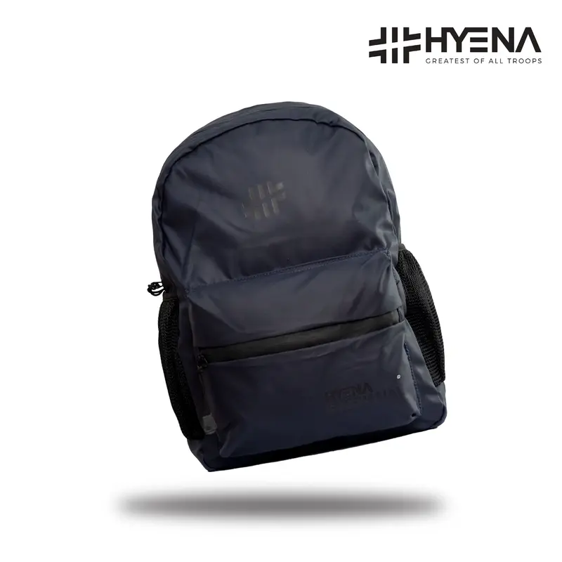 Hyena ( AF95 ) - Ransel Backpack Essential Stripped Series Waterproof ...