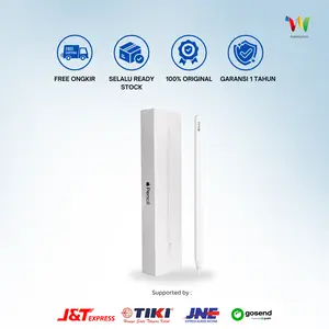 Apple Pencil 1 & 2 USB-C Original for iPad 10 9 Pro 11 12.9 13 M1 M2 m4 Air 4 5 6 Mini 6