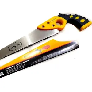 BESTGUARD E1521 Gergaji Kompas 12 Inch - Gergaji Lancip Serbaguna