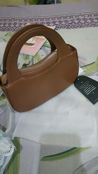 Product Review of Jims Honey - Nara Bag - Top Handle Bag Wanita Tas HandBag Wanita Kulit from s** 1