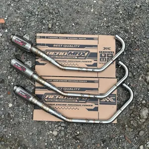 FULLSET CB150R OLD KNALPOT RACING ORIGINAL AEROMAX SLINCER ALL TYPE