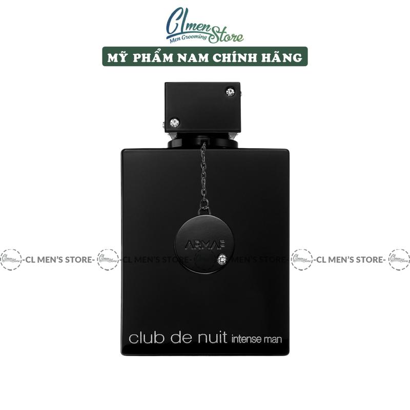 Nước hoa Armaf Club De Nuit Intense Man - 10ml - 105ml