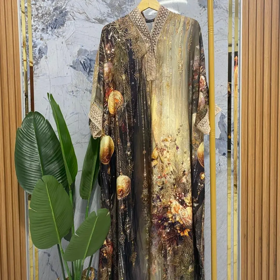 Kaftan Kode 9