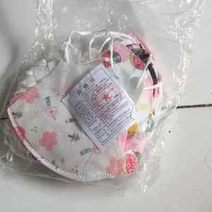 DUCKBILL ANAK MOTIF KARAKTER ISI 50 PCS DUCKBILL KOREA ANAK