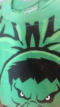 Product Review of KAOS PANJANG ANAK HULK SETELAN PANJANG ANAK HULK BISA DITAMBAH TOPENG Fashion from A**y 0