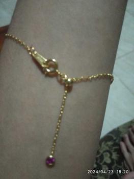 Product Review of Jewelry Lover - Hand-1 - Gelang - Polka - Korean Style COD from y**i 0