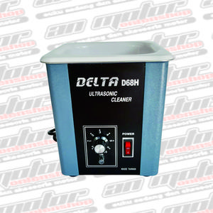 ULTRASONIC CLEANER DELTA D86H ORIGINAL / CUSTOM BUAT INJECTOR